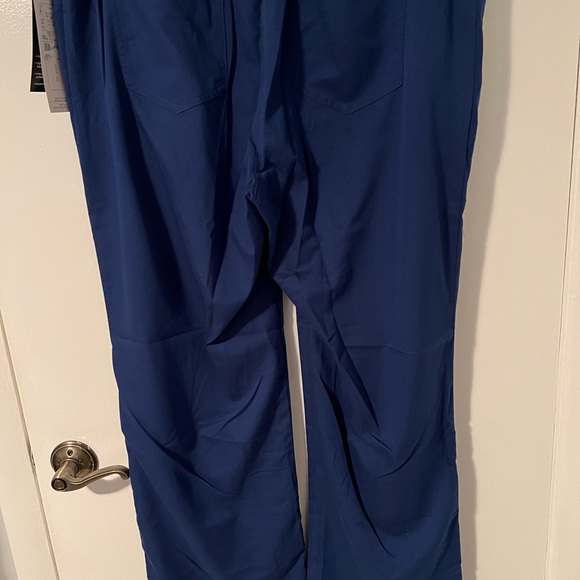 Grey’s Anatomy by Barco Women’s 5 pocket Drawstring Scrub Pants - Picture 2 of 2